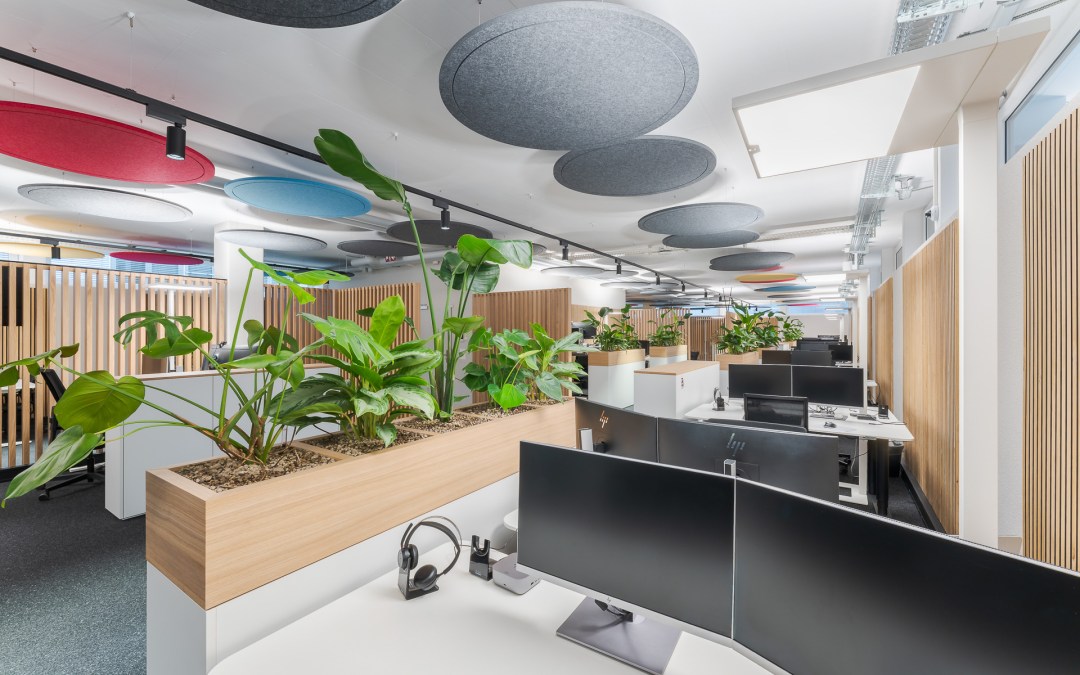 Unser neues ICT-Büro