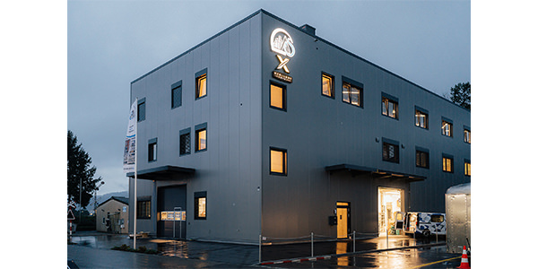 Neubau AS Schaltanlagen AG