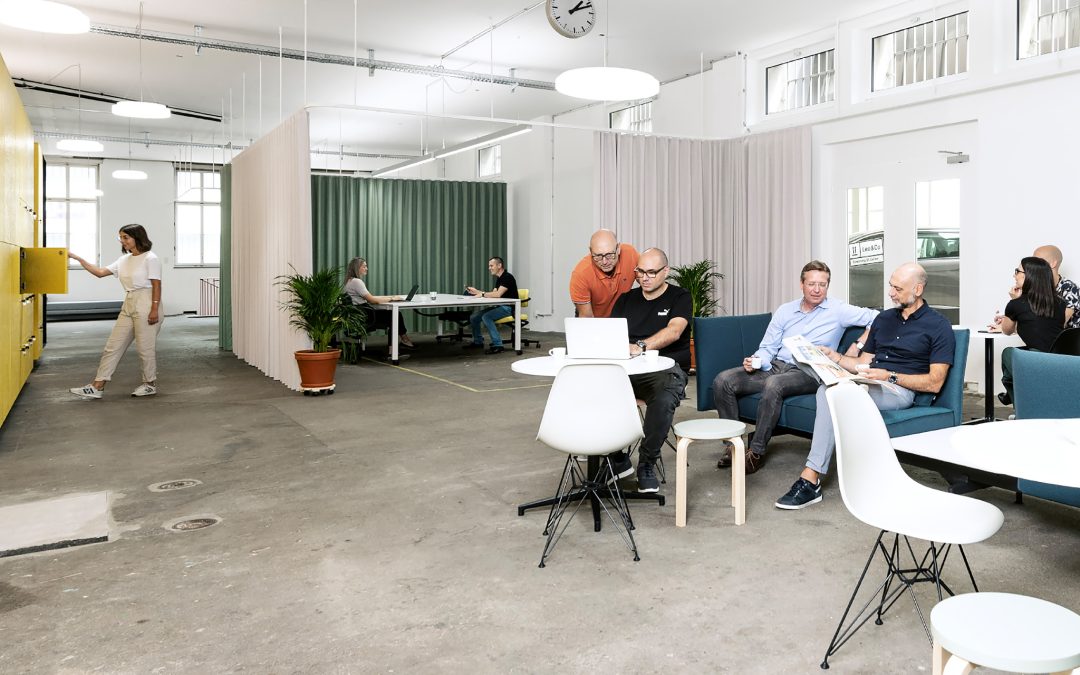 Leo&Co – Coworking St.Gallen